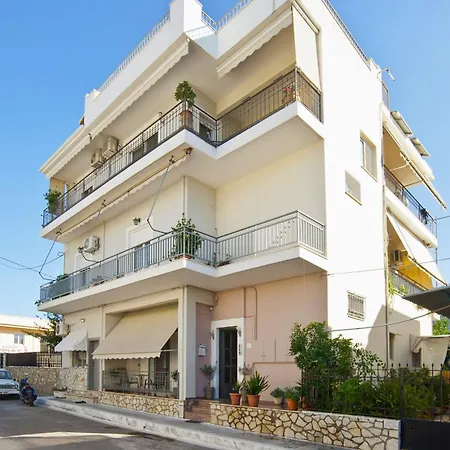 Amethyst, Luxury House Nearby Delphi Apartment