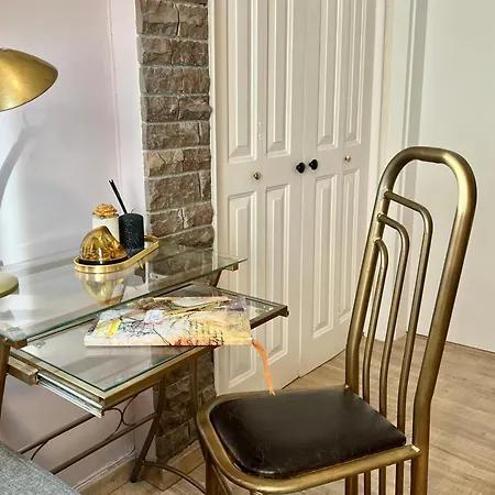 아파트 Amethyst, Luxury House Nearby Delphi *