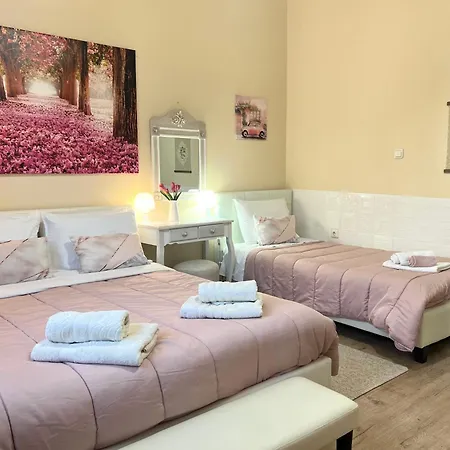 Amethyst, Luxury House Nearby Delphi 아파트 *