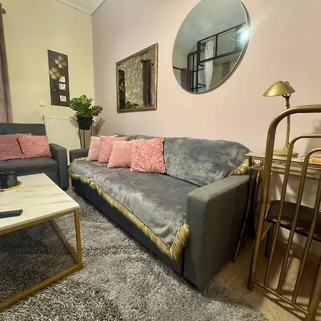 Amethyst, Luxury House Nearby Delphi *