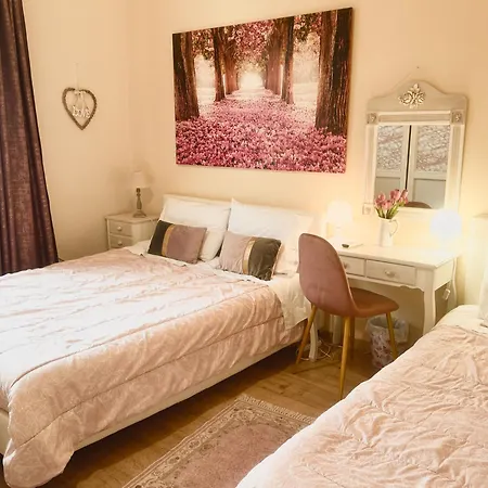 Amethyst, Luxury House Nearby Delphi