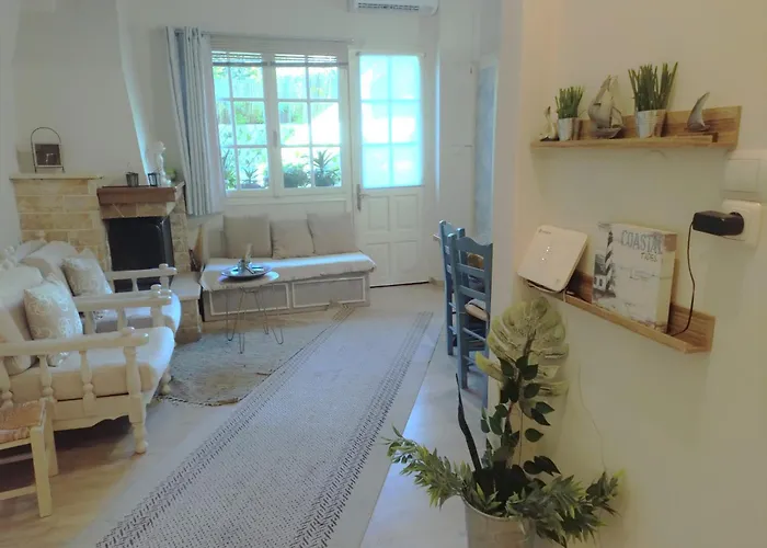 Amethyst, Luxury House Nearby Delphi