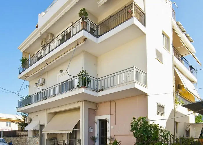 Amethyst, Luxury House Nearby Delphi Apartamento