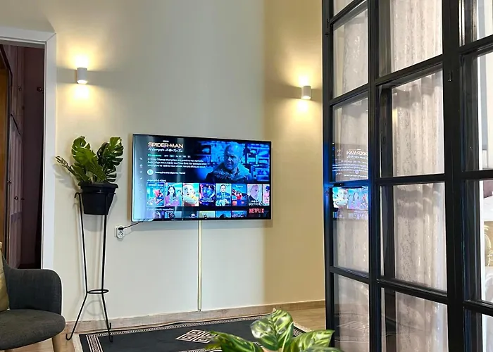 Apartamento Amethyst, Luxury House Nearby Delphi *