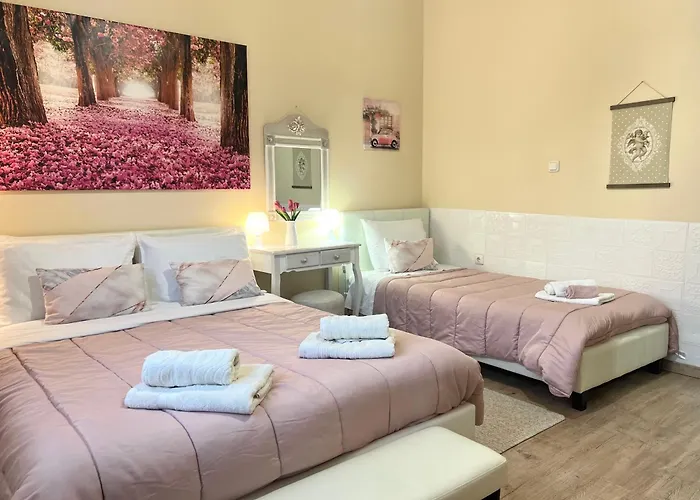 Amethyst, Luxury House Nearby Delphi Apartamento *