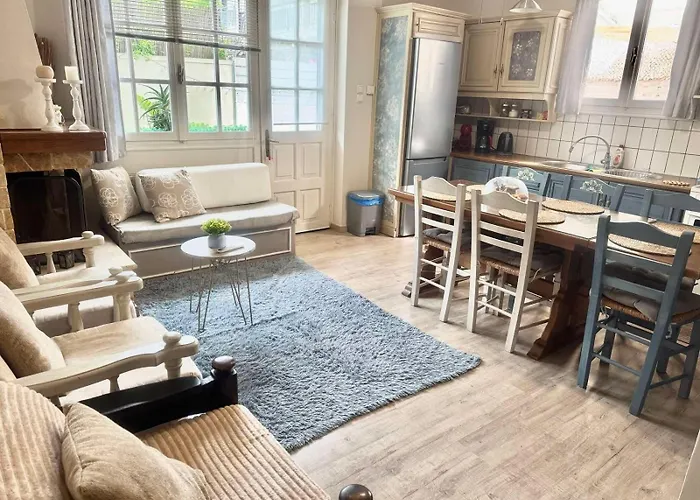 Amethyst, Luxury House Nearby Delphi *