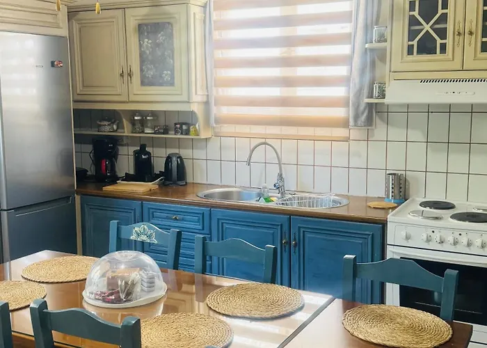 Amethyst, Luxury House Nearby Delphi *